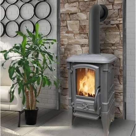 Печь-камин Guca Arina Low из чугуна в Орше