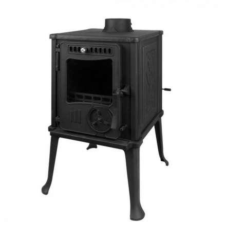 Печь GUCA ISKRA из чугуна фото в Орше