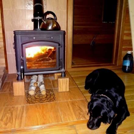 Печь-камин Guca MERCURY из чугуна в Орше