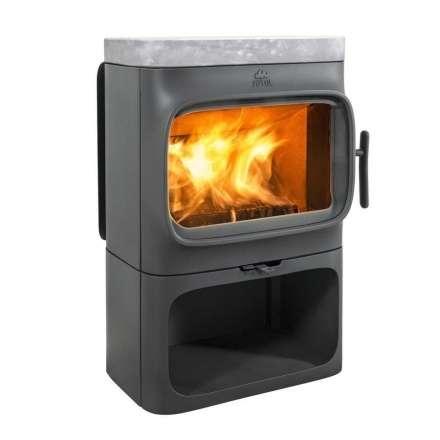 Чугунная печь камин Jotul F 305 B BP в Орше