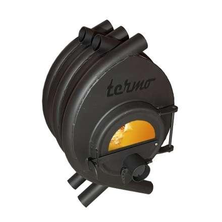 Печь отопительная Пегас Термо 100 стекло фото в Орше