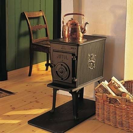 Чугунная печь камин Jotul F 601 в Орше