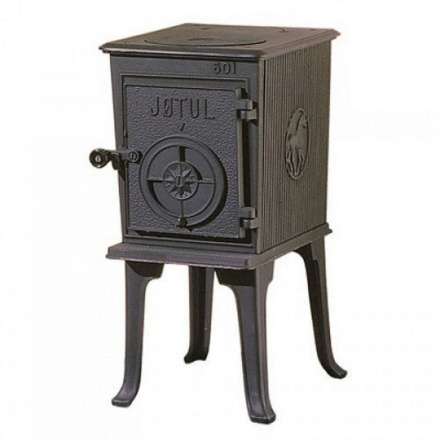 Чугунная печь камин Jotul F 601 в Орше