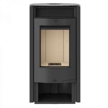 Купить Печь-камин KFD EWA в интерьере чугунная в Орше в Орше