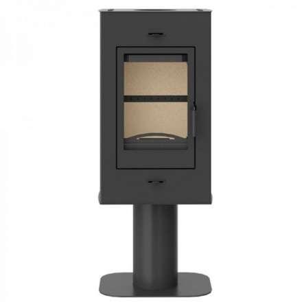 Купить Печь-камин KFD LIZA в интерьере чугунная в Орше в Орше