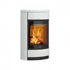 Купить Печь-камин KFD KASIA в интерьере чугунная в Орше в Орше