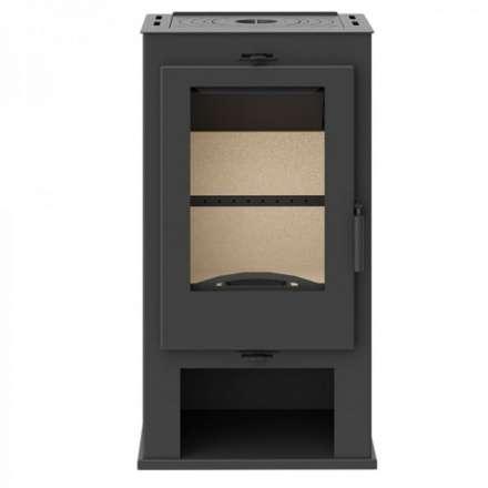 Купить Печь-камин KFD KASIA в интерьере чугунная в Орше в Орше