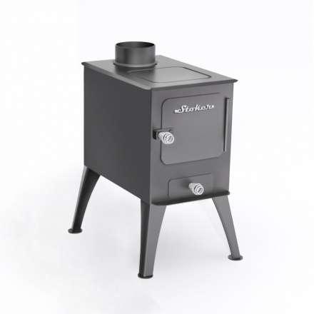 Печь Ермак Stoker Садовая 50 купить в Орше