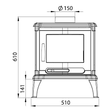 Купить Печь-камин NORDflam Oria чугун в Орше Амазонка бай фото в Орше