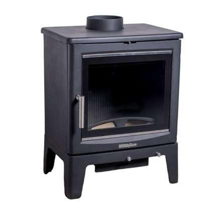 Печь-камин NORDflam Ivory Амазонка бай фото в Орше