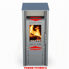 Купить отопительную печь-камин Ермак Grant в Орше в Орше