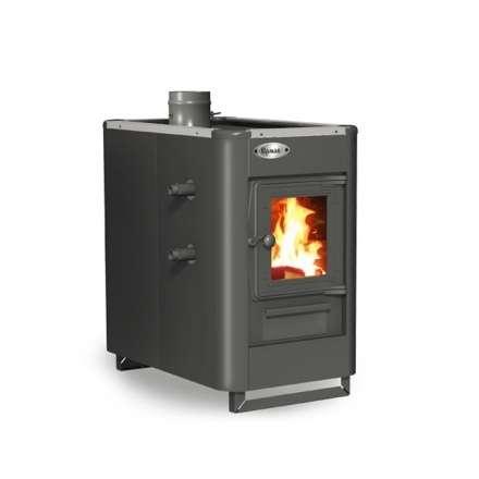 Печь-камин Ермак «Садовый» ОВ/ЧП/С (Т) Амазонка бай фото в Орше