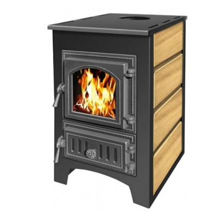 Печь-камин Везувий ПК-01 (270) песчаник Амазонка бай фото в Орше