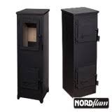 Купить отопительную печь Nordflam Padva Амазонка бай фото в Орше