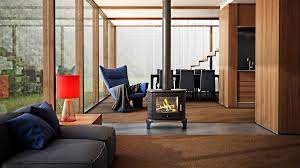 Купить Печь-камин Kratki Koza K8 в интерьере в Орше Амазонка бай фото в Орше