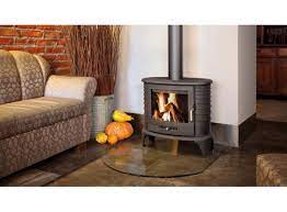 Купить Печь-камин Kratki Koza K8 в интерьере в Орше Амазонка бай фото в Орше