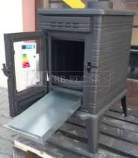 Купить Печь-камин Kratki Koza K10 в интерьере в Орше Амазонка бай фото в Орше