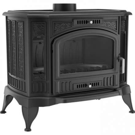 Купить Печь-камин чугунный Kratki Koza K9 с водяным контуром в Орше Амазонка бай фото в Орше