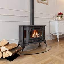 Купить Печь-камин Kratki Koza K9 с водяным контуром в интерьере в Орше Амазонка бай фото в Орше