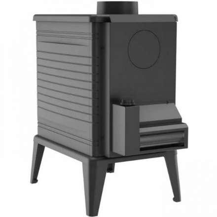 Купить Печь-камин Kratki Koza K10 с турбиной в интерьере в Орше Амазонка бай фото в Орше