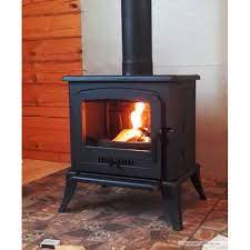 Купить Печь-камин Kratki Koza K7 с термостатом в интерьере в Орше Амазонка бай фото в Орше