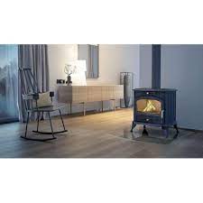 Купить Печь-камин Kratki Koza K7 с термостатом в интерьере в Орше Амазонка бай фото в Орше