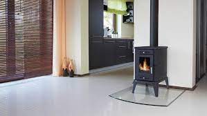 Купить Печь-камин Kratki Koza K10 в интерьере в Орше Амазонка бай фото в Орше