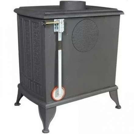 Печь-камин Kratki Koza K6 с термостатом Амазонка бай фото в Орше