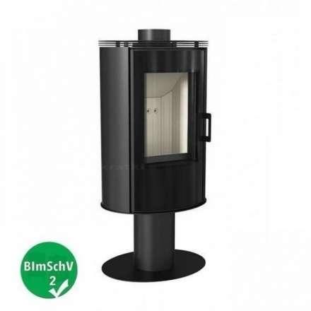 Печь-камин Kratki Koza/AB/S/N/O/GLASS Амазонка бай фото в Орше