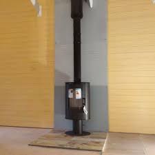 Купить Печь-камин Kratki Koza/AB/S/NO/GLASS/Kafel/Bialy в интерьере в Орше Амазонка бай фото в Орше