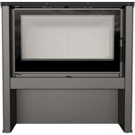 Печь-камин Kratki Juno 12/B Амазонка бай фото в Орше