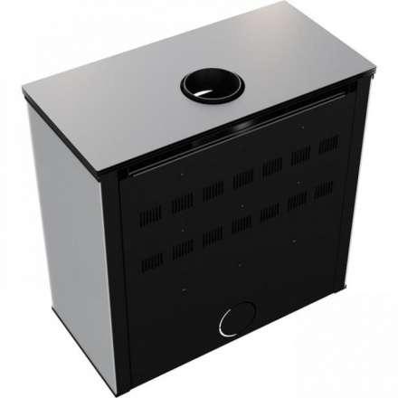 Печь-камин Kratki Juno 12/B Амазонка бай фото в Орше