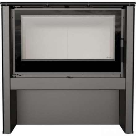 Печь-камин Kratki Juno 12/C Амазонка бай фото в Орше