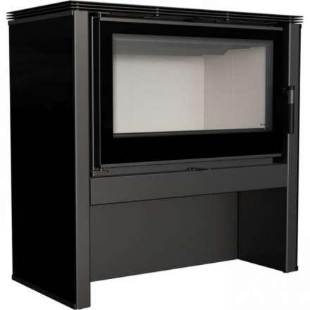 Печь-камин Kratki Juno 12/C Амазонка бай фото в Орше