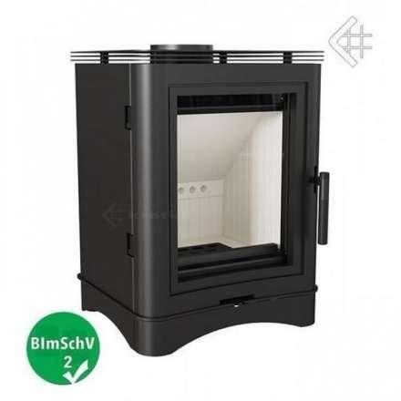 Печь-камин Kratki Koza/K5/S (сталь) Амазонка бай фото в Орше