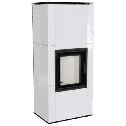 Кафельная печь камин Kratki NADIA KAFEL B RYFEL Амазонка бай фото в Орше