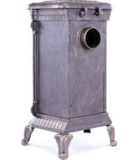 Печь-камин Ambra Eurokom Амбра Амазонка бай фото в Орше