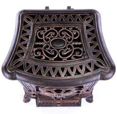 Печь-камин Ambra Eurokom Амбра Амазонка бай фото в Орше