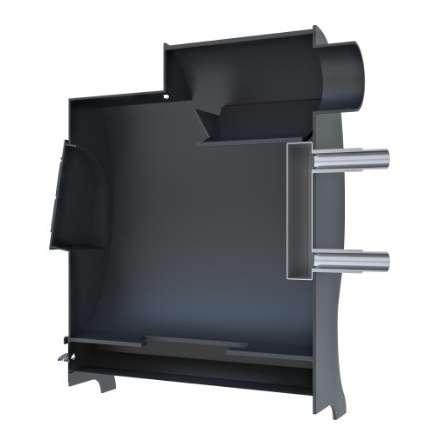 Отопительная печь Царь-печи ММТ-1 в Орше