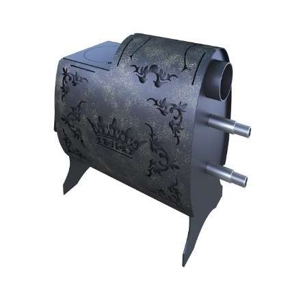 Отопительная печь Царь-печи ММТ-1 в Орше