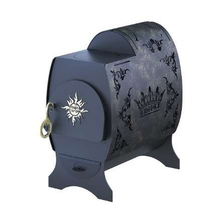 Отопительная печь Царь-печи ММТ-1 Амазонка бай фото в Орше