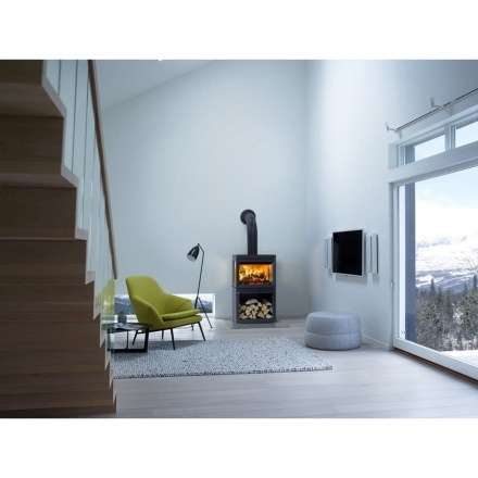 Чугунная печь камин Jotul F 520 в Орше