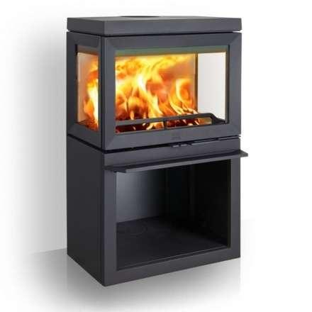 Чугунная печь камин Jotul F 520 в Орше