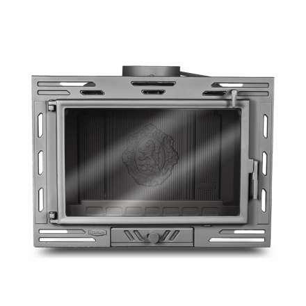 Каминная топка Kawmet W9-12,8 кВт Амазонка бай фото в Орше