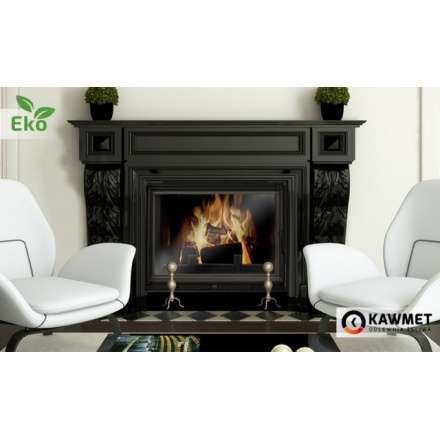 Каминная топка Kawmet W9-12,8 кВт в Орше
