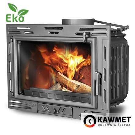 Каминная топка Kawmet W9-12,8 кВт в Орше