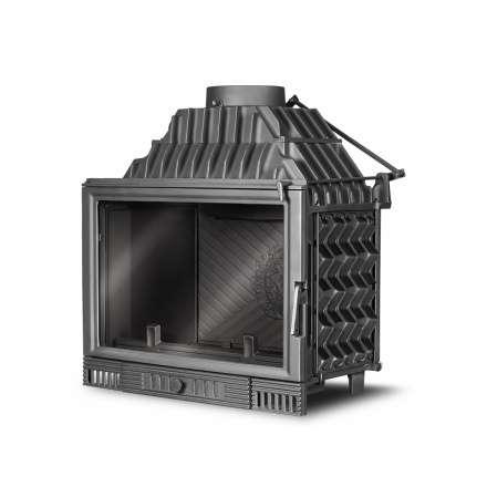 Каминная топка Kawmet W1-18 кВт Герб в Орше