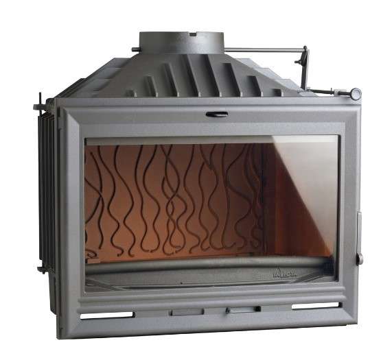 Каминная топка Invicta 700 Option с шибером Амазонка бай фото в Орше