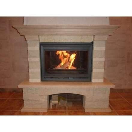 Каминная топка Invicta 700 Option с шибером в Орше