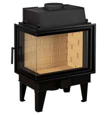 Топка каминная Мета-Бел ТКТ 10.0-02 (в модификацииFENIX 1L) в Орше